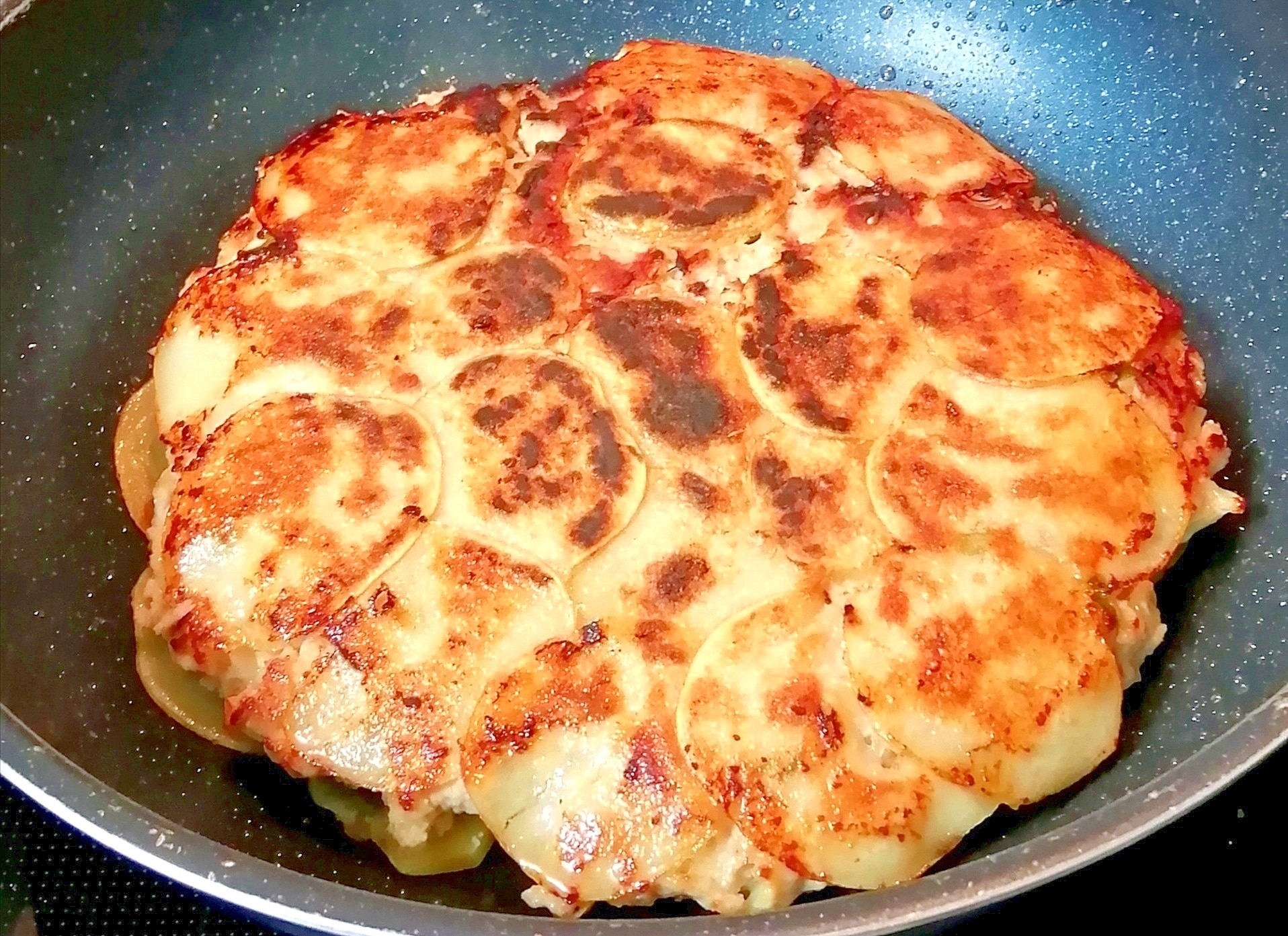 余った餃子の皮×じゃがいもで激変！失敗ゼロの絶品おつまみ決定版