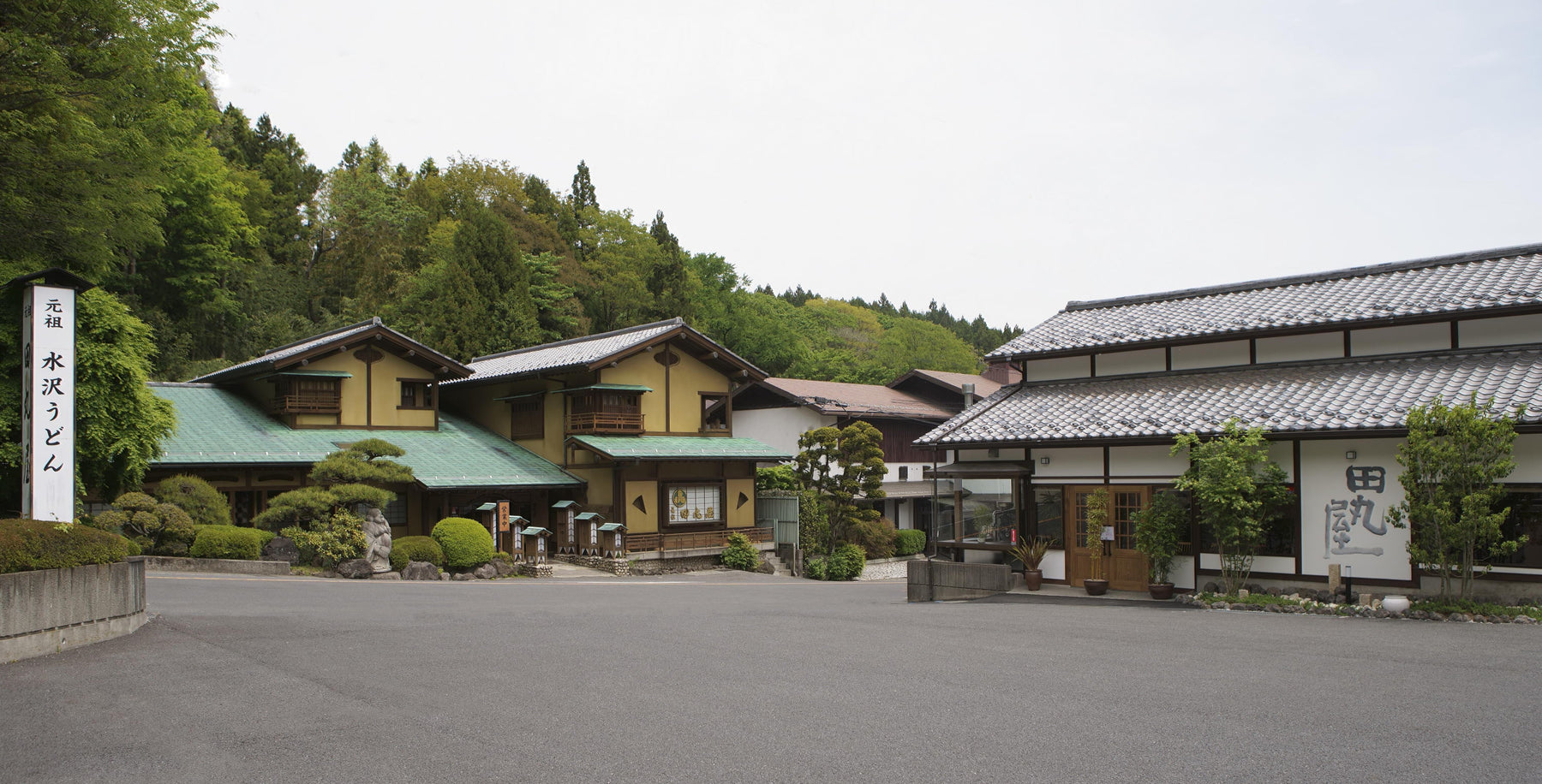元祖田丸屋を徹底解剖！水沢うどん老舗の味と最新混雑攻略【2026】
