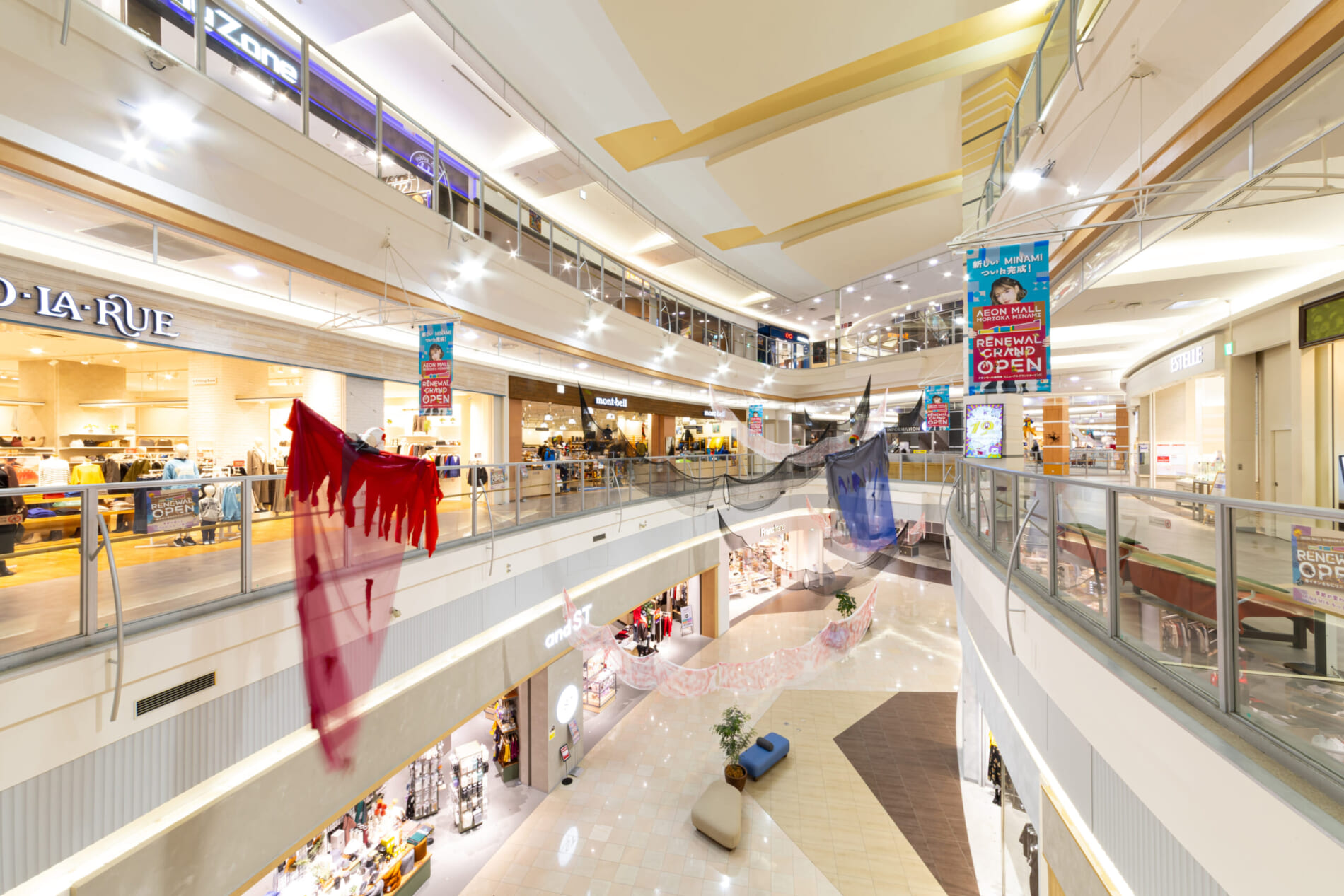 イオンモール盛岡南2026最新情報！前潟との違いや新店舗を徹底解剖