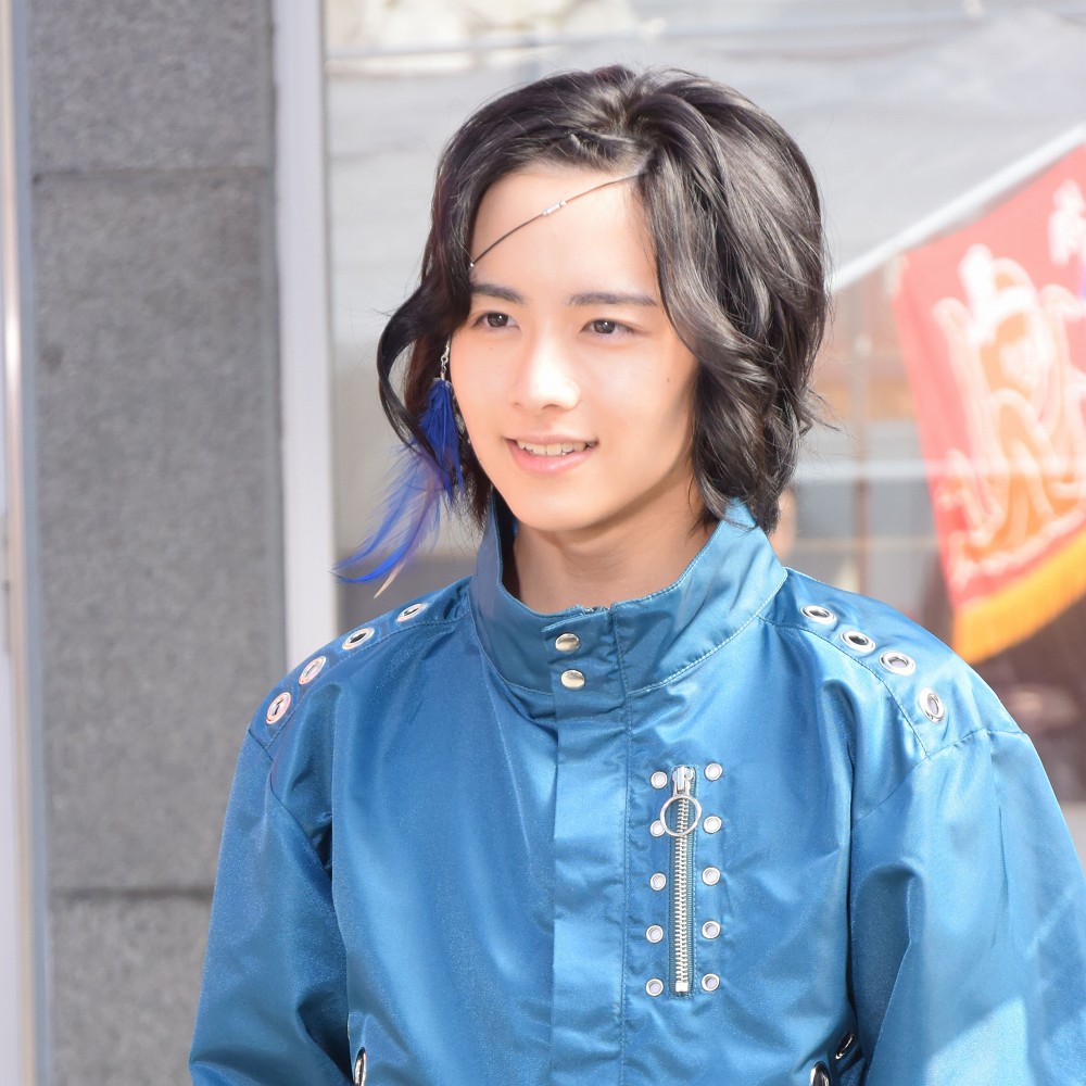 板垣李光人の仮面ライダー時代｜美少年ウール役の衝撃と現在