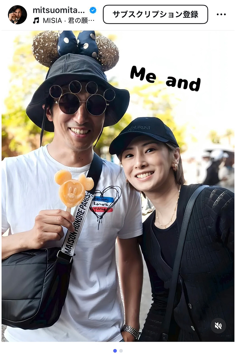 北川景子の家族写真は実在する？Daigoと子供の私生活ショットと最新真相