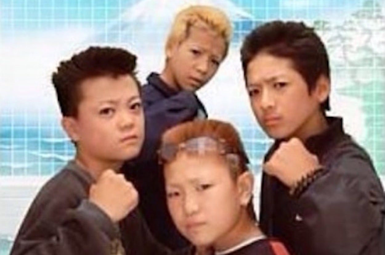 チャリで来たプリクラの元ネタと真相！4人の現在と壮絶なその後