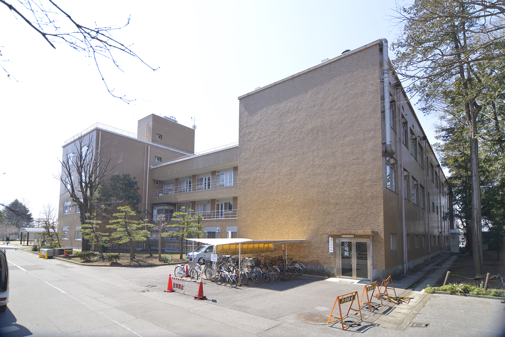 宇都宮大学峰キャンパスの全貌！学部と評判・陽東との違いを徹底解剖