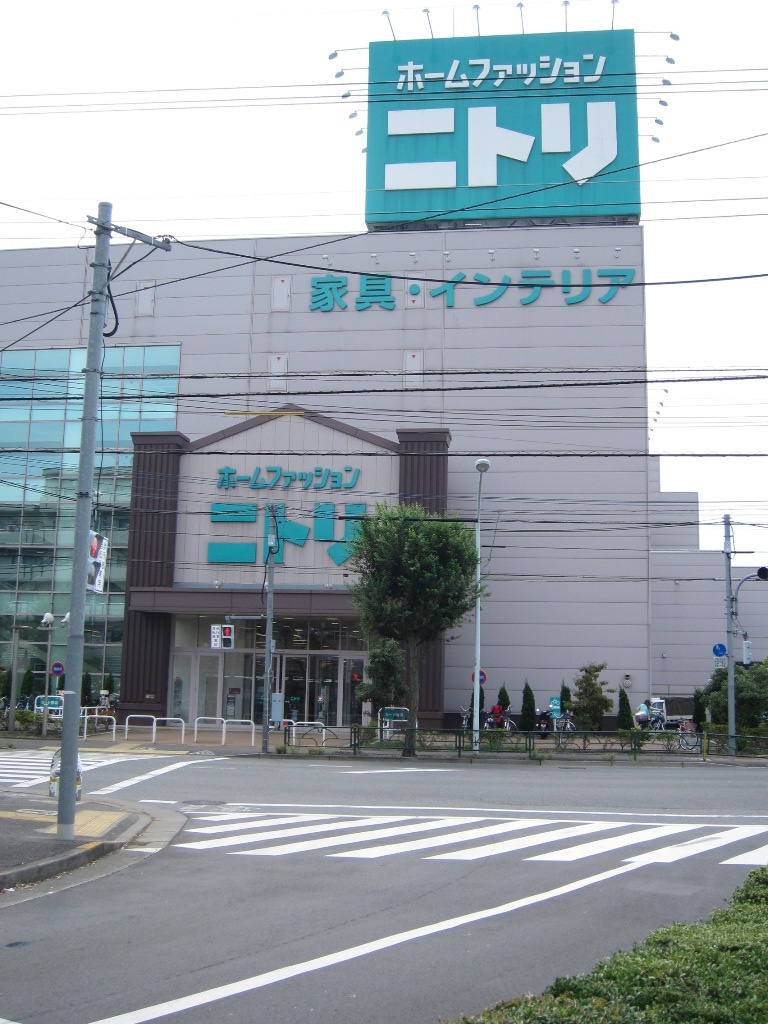 ニトリ田無店の営業時間は？デコホームの品揃えや駐車場を徹底検証