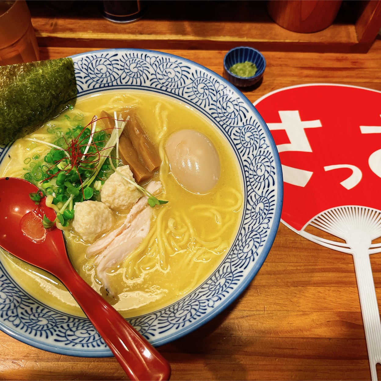 赤坂「麺処 友」完全攻略！極上あごだし醤油の秘密と混雑・リアル評判
