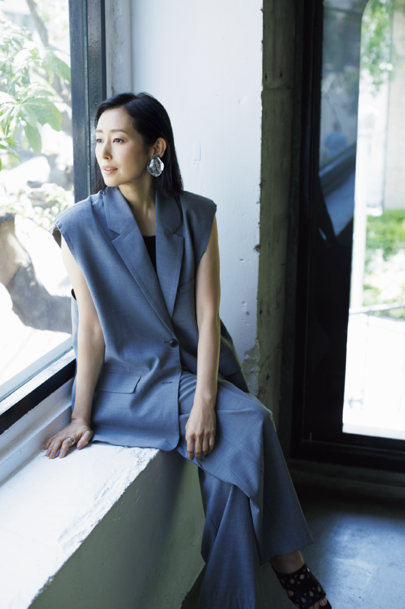木村多江の現在と夫・電通幹部との絆｜薄幸の美女と呼ばれる真実と軌跡