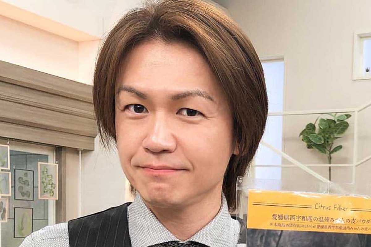城咲仁の現在と年収に迫る！通販帝王への転身と愛妻・実家丸鶴の今