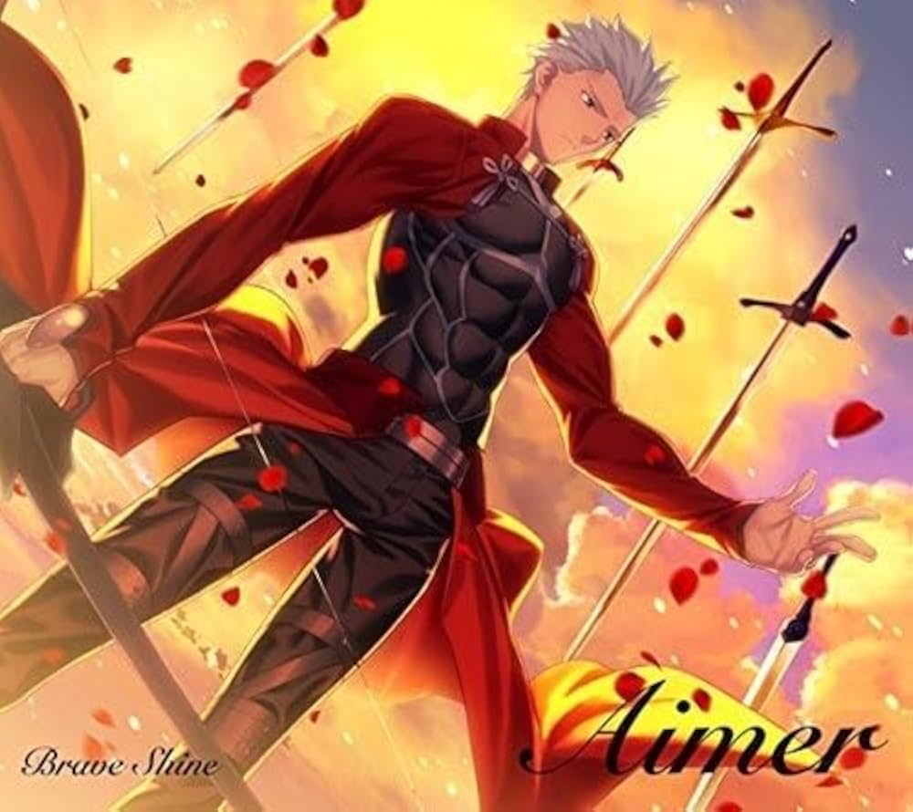 Aimer「Brave Shine」はどのアニメ主題歌？Fate神曲の魅力を徹底解説