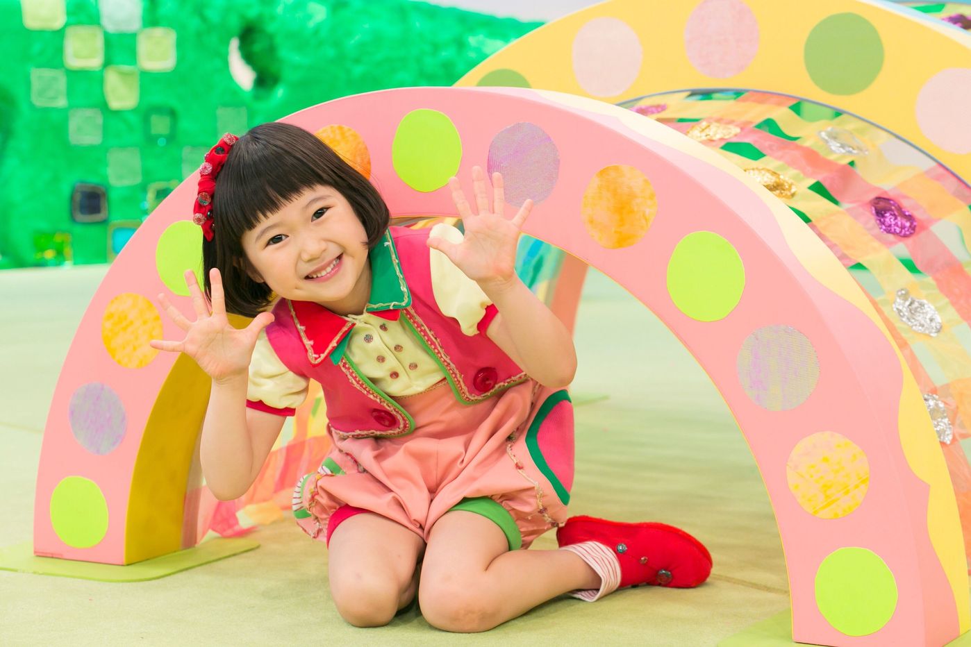 『いないいないばあっ！』女の子死亡説は完全なデマ！噂の出所と歴代の現在