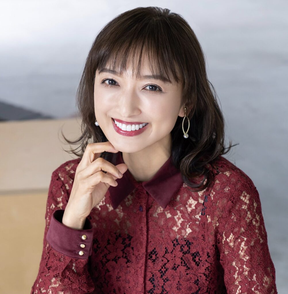 森泉の夫の元嫁は望月理恵！離婚理由と蓮華寺住職の経歴・略奪説の真相