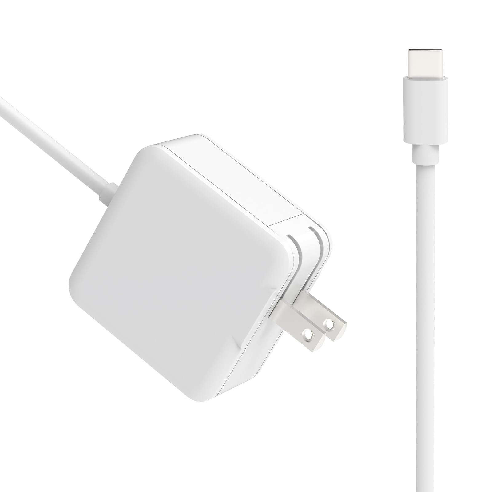 MacbookのUsb-C充電ガイド！スマホ代用と急速充電の真実