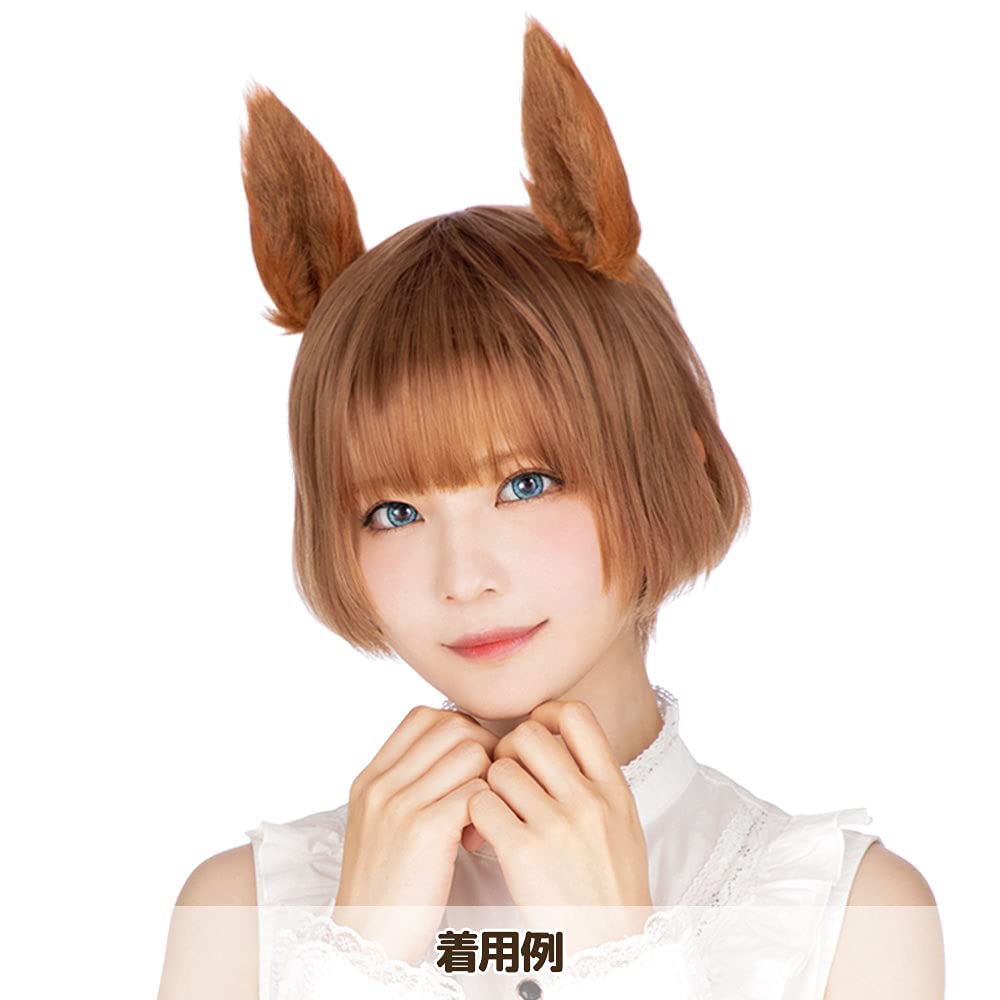 ウマ娘の耳飾りの左右の違いとは？牡馬牝馬の見分け方や耳4つ疑惑の真相