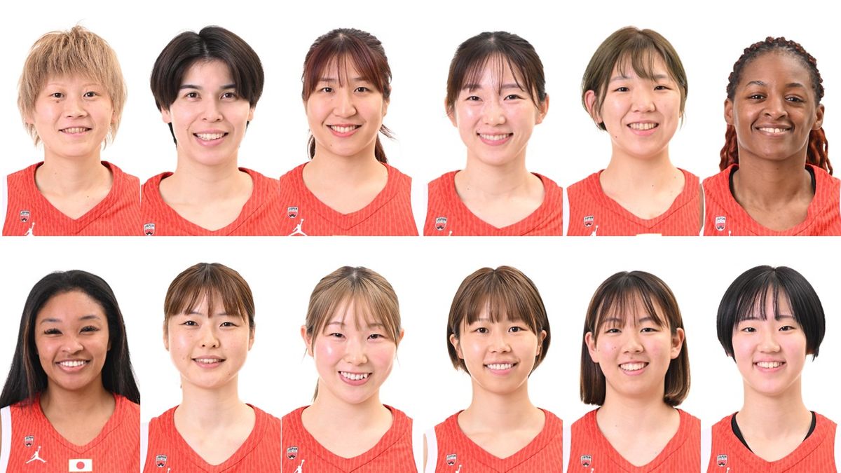 女子バスケ日本代表2026新体制の真相｜Hc交代とメンバー激変の全貌