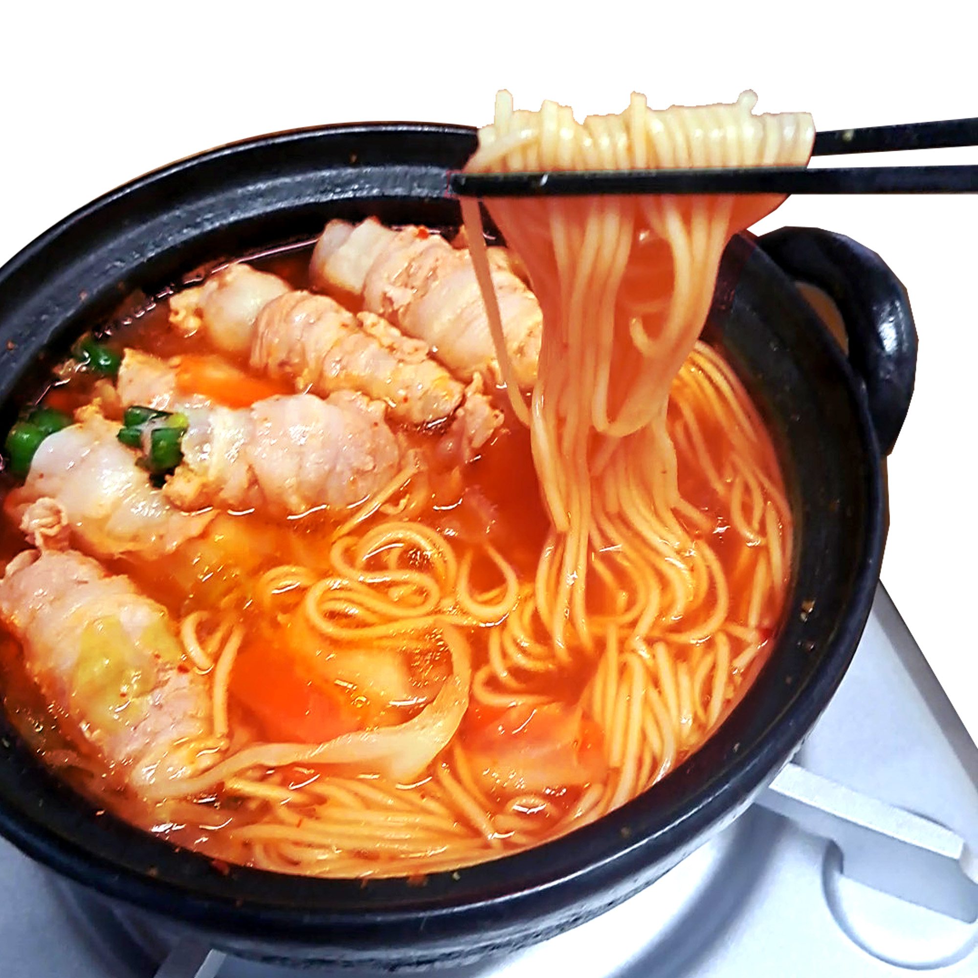 宮崎辛麺の完全再現レシピ！桝元の黄金比スープと極上ふわふわ卵の極意