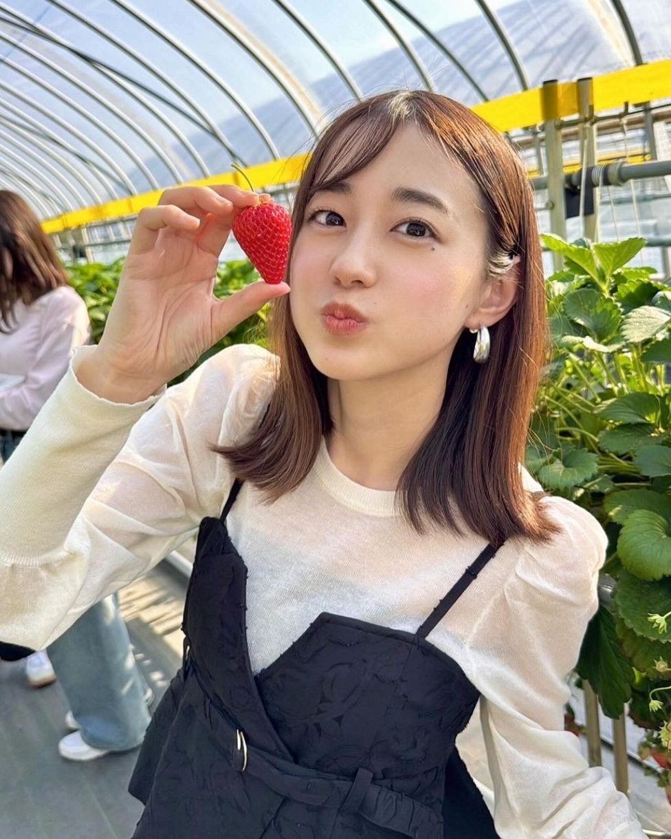 若林有子アナの結婚や熱愛の真相は？学歴・経歴と人気の理由