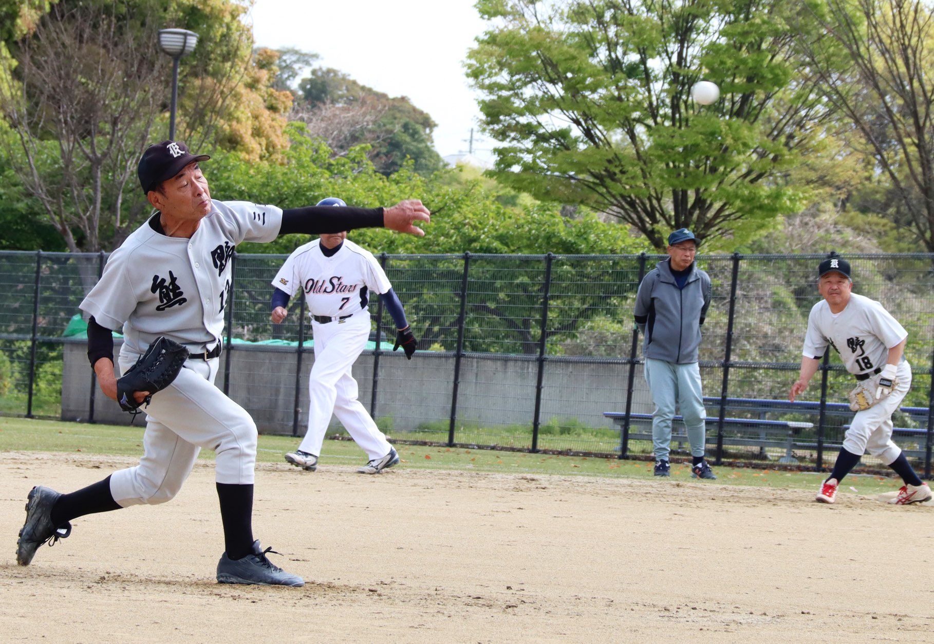 群馬県軟式野球連盟2026最新日程と結果速報！規約改正の真相と強豪動向
