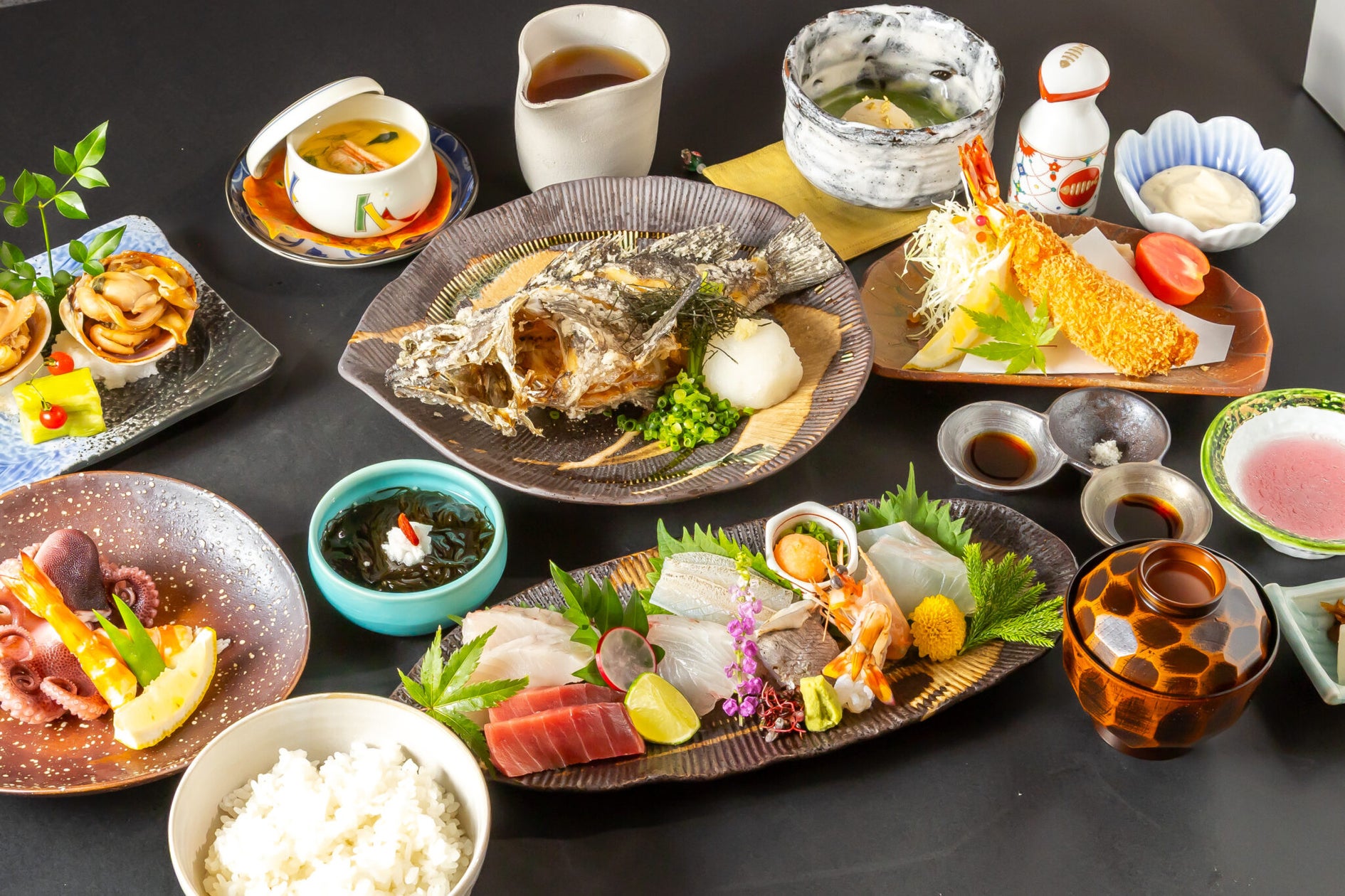 魚一番の口コミ評判を徹底調査！名物の刺身盛りとコスパの真実