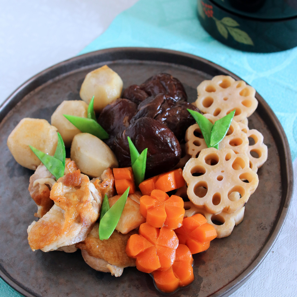 プロ直伝お煮しめレシピ！味染み黄金比と煮崩れない順番の極意