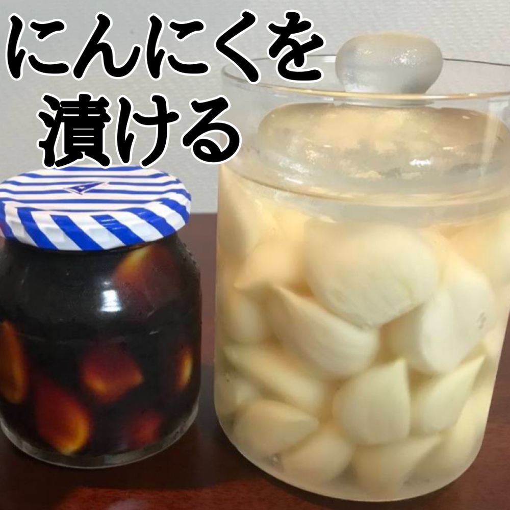 農家直伝にんにく保存術！芽出しやカビを防ぎ1年持たせる極意