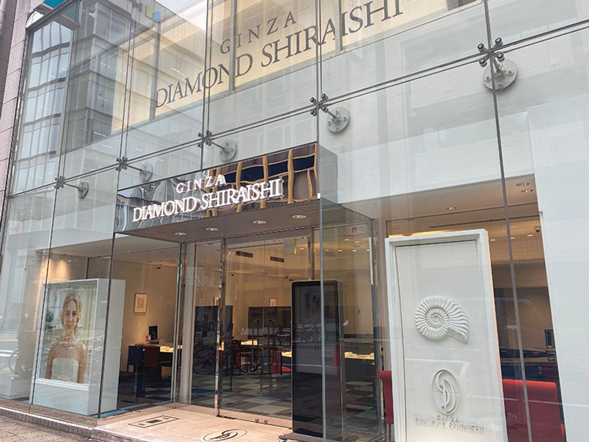 銀座ダイヤモンドシライシ名古屋本店の評判と真実【後悔ゼロの選び方】