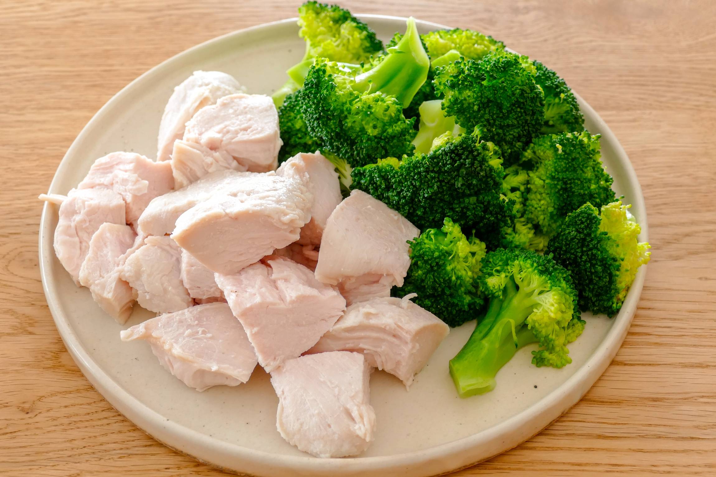 鶏むね肉とブロッコリーが最強な理由とは？2026年版の痩せる真相