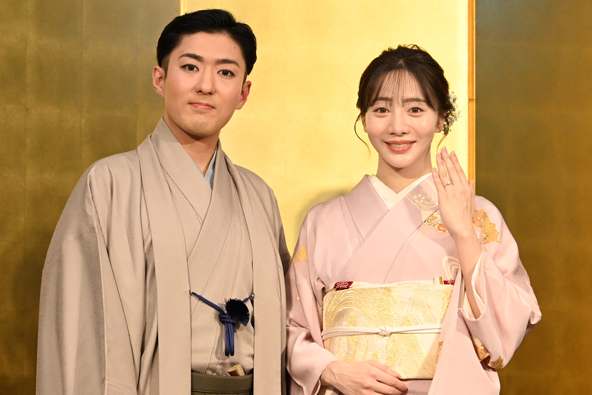中村橋之助の結婚相手は能條愛未？熱愛の現在と破局説の真相