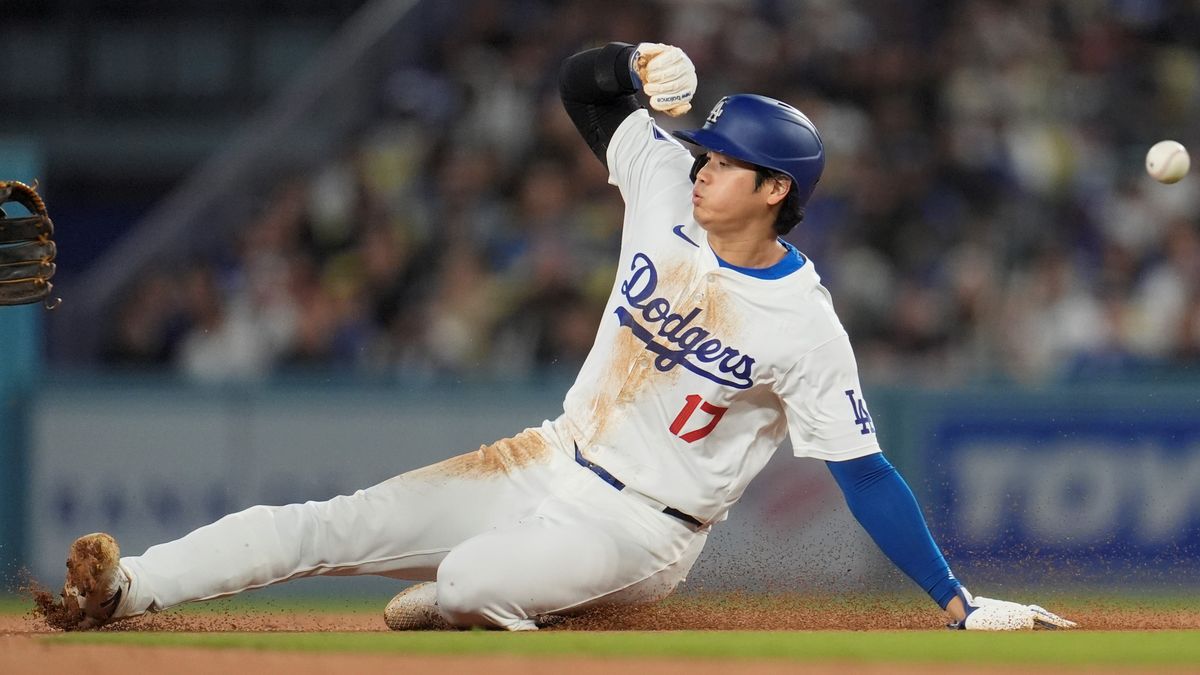 大谷翔平の盗塁急増に隠された真相！驚異の成功率と走塁革命の全貌