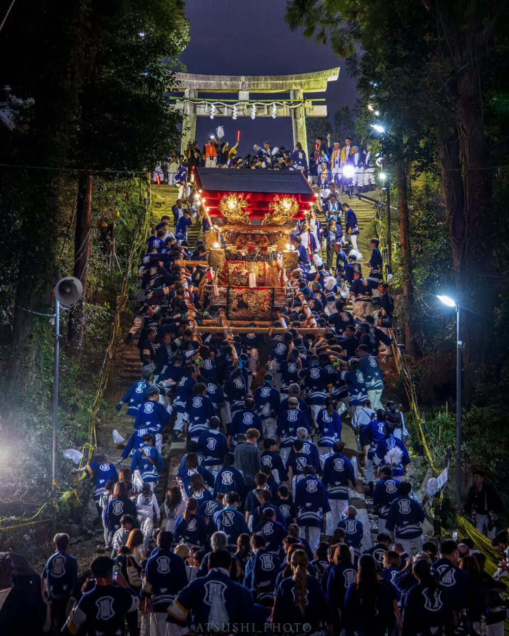 播州三木秋祭り2026｜85段の石段登る2T屋台の衝撃！穴場まで徹底解説