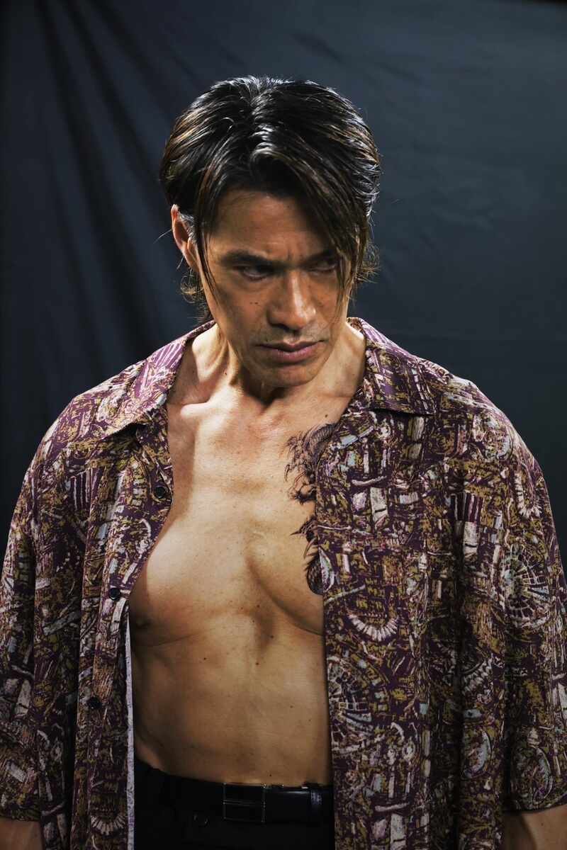 還暦を超えて進化する松村雄基の筋肉美｜驚異の肉体維持と生活習慣の全貌