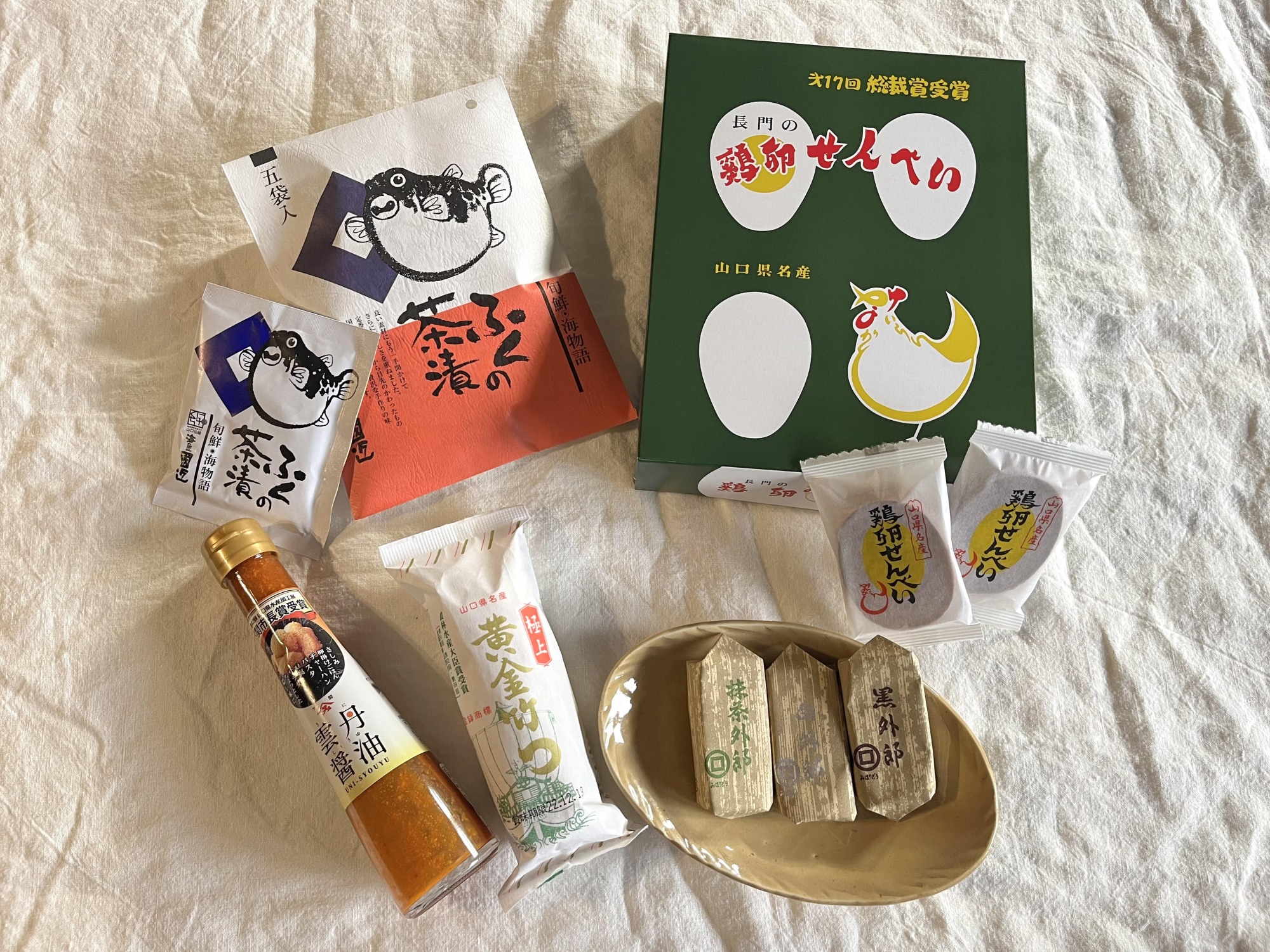 山口お土産2026最新版！生外郎から酒肴まで絶対外さない名品集