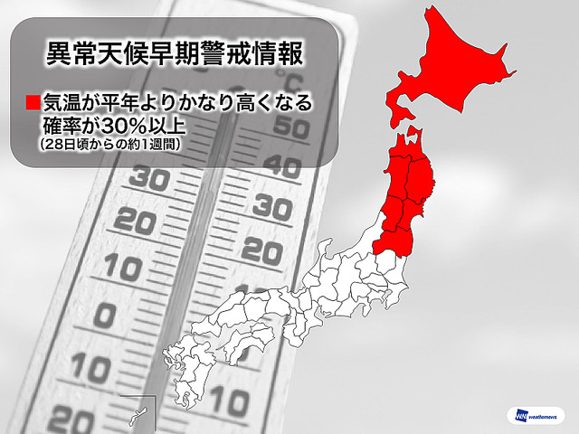 猛暑・酷寒の「死角」を突く10日前の警告——気象庁の早期天候情報が防ぐ知られざる産業危機と2026年型防災の新常識