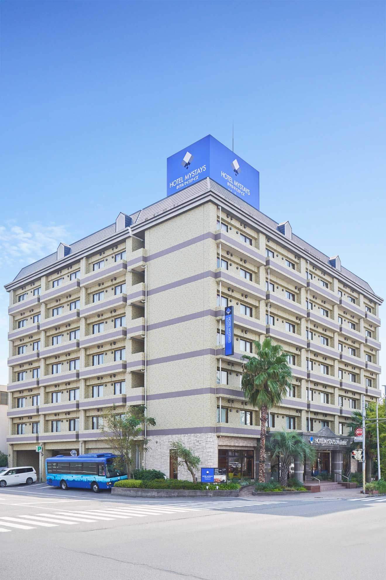 ホテルマイステイズ舞浜はシーへ徒歩可能？口コミ評判と利便性を検証