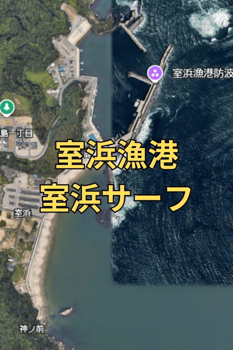 宮城・奥松島「室浜漁港」釣果と立入禁止の真相【2026最新】