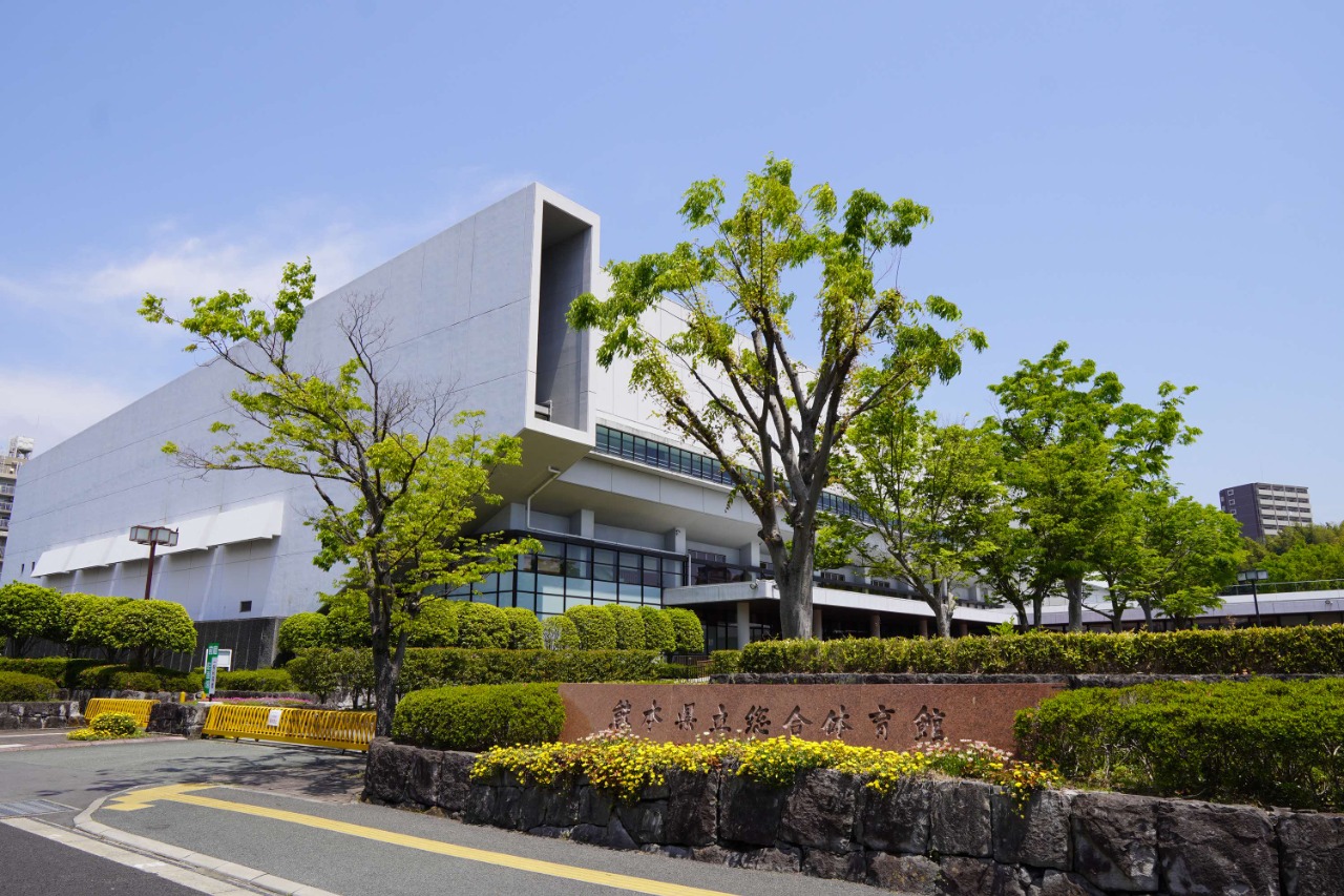 熊本県立総合体育館の料金・予約・プール徹底解説【2026最新】