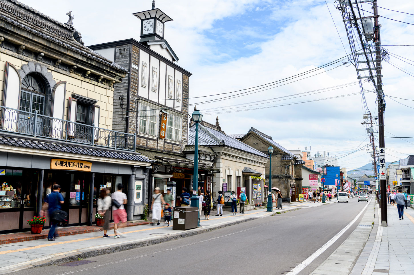 小樽堺町通り商店街で絶対行くべき名店は？2026年最新食べ歩き徹底ガイド