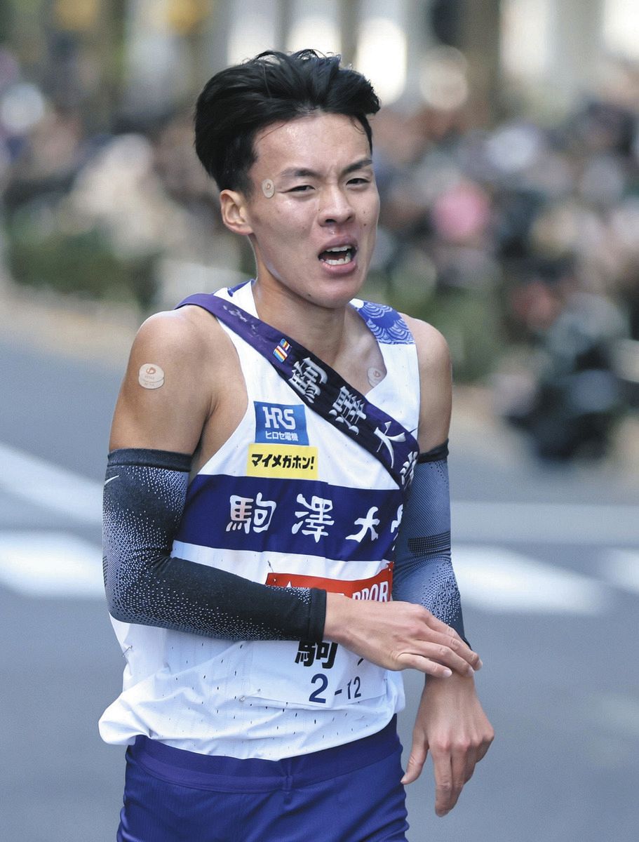佐藤圭汰の現在と怪我の真相｜驚異の記録と今後の進路を徹底解剖