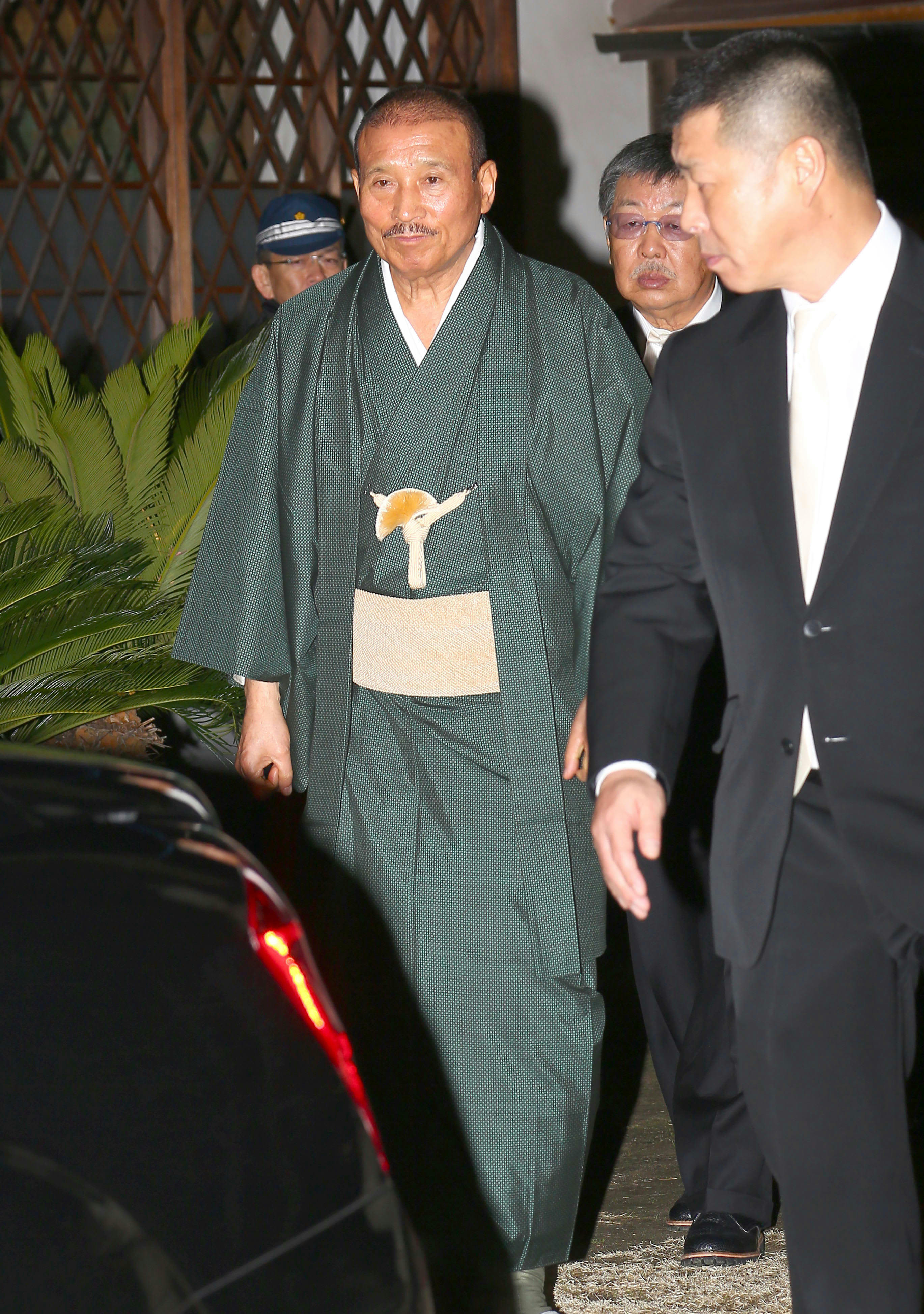 髙山清司の現在と2026年最新動向｜若頭の健康状態と組織の真相