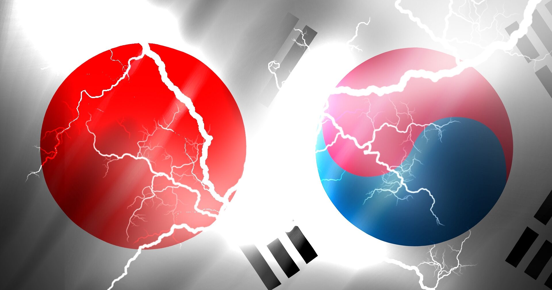 韓国Vs日本の真相検証！歴代対戦成績と経済・軍事力の決定打とは