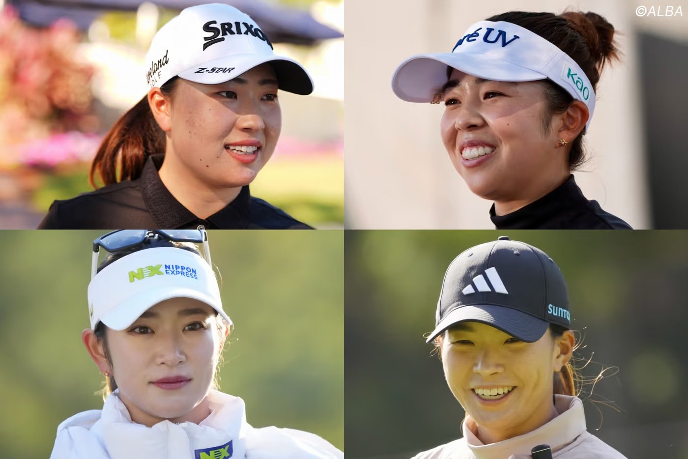 アメリカ女子ゴルフ2026年シード権争い｜日本人選手の最新事情と獲得条件を徹底解説