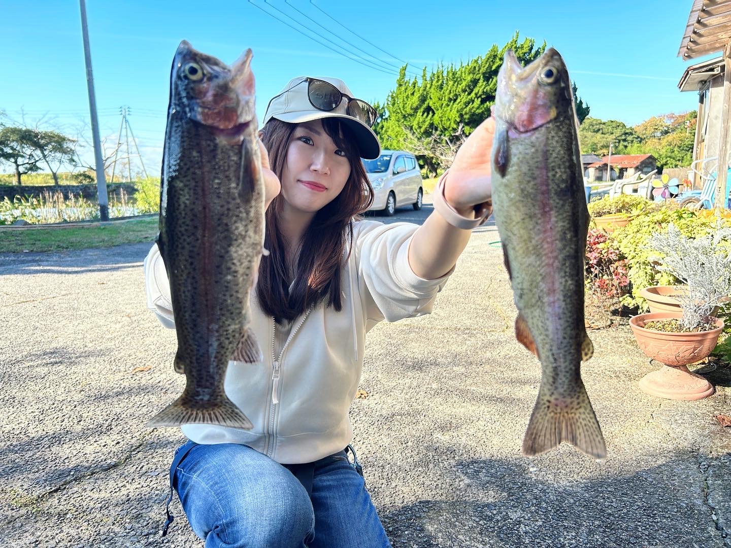 上浜つり堀センター完全攻略！料金や絶品塩焼きから評判の真相まで徹底解剖