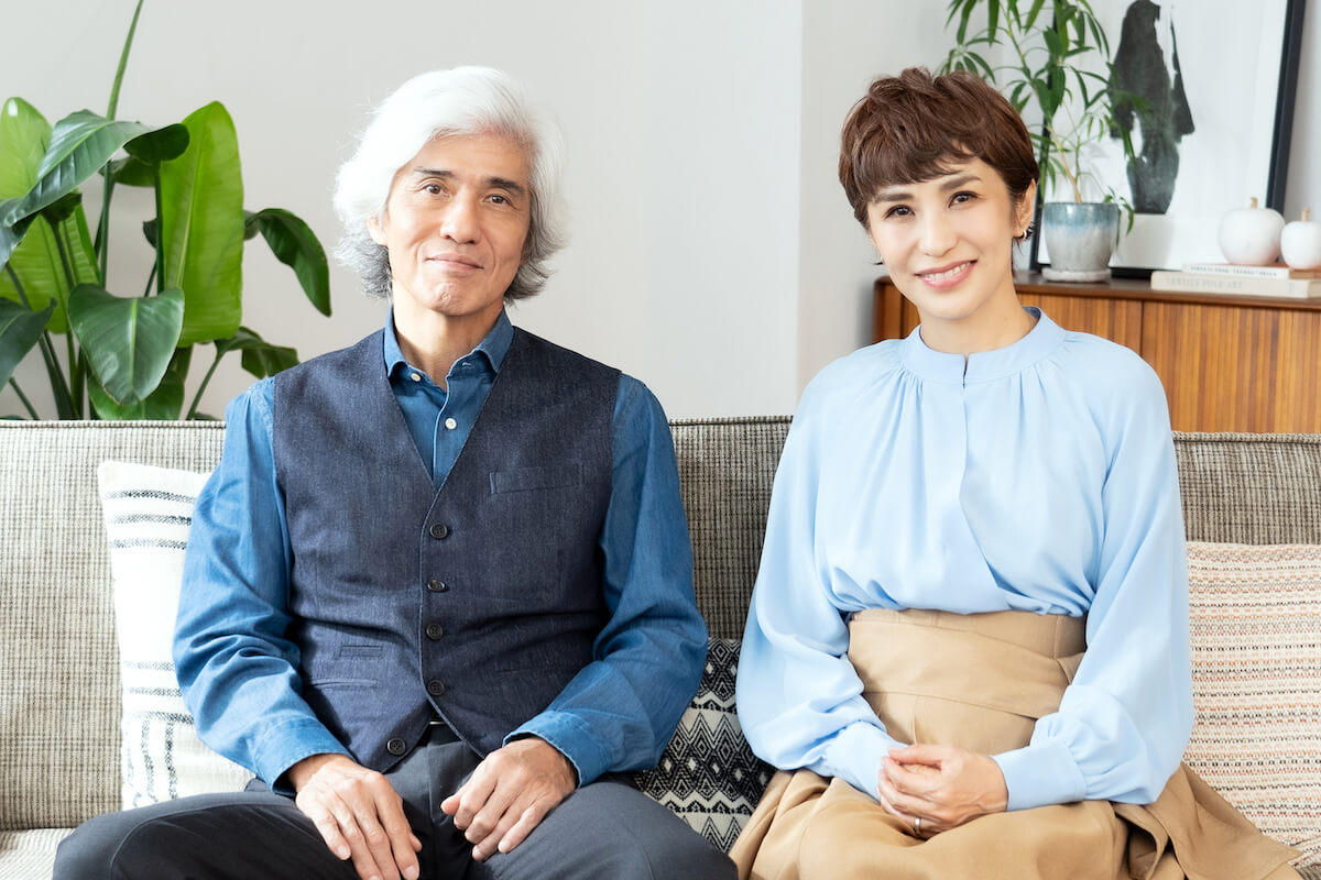 佐藤浩市と妻・広田亜矢子の絆！映画界を支え続けた家族の真実