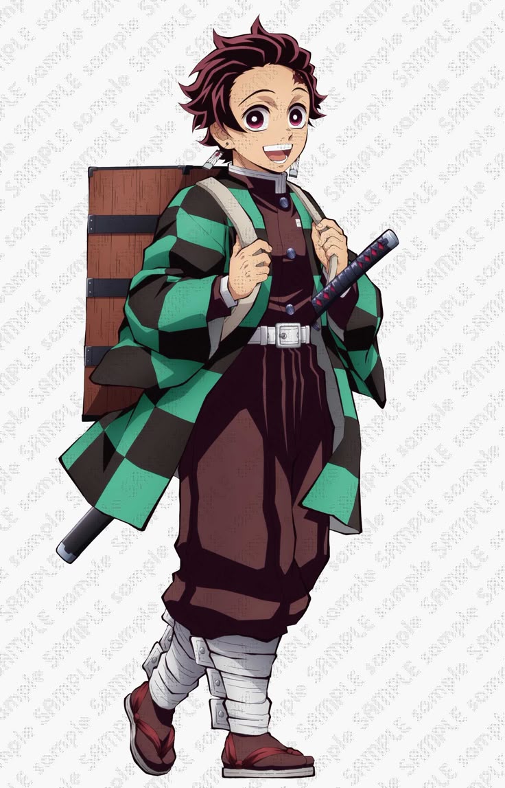 炭治郎イラストの描き方を徹底解剖！初心者から神絵師への上達法則