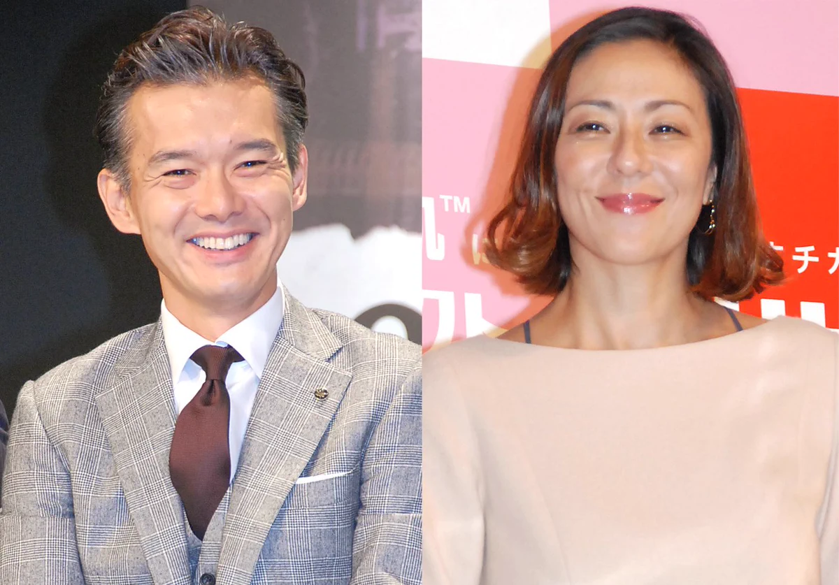 Rikacoと元旦那・渡部篤郎の離婚理由と現在｜泥沼劇の真相と家族の絆