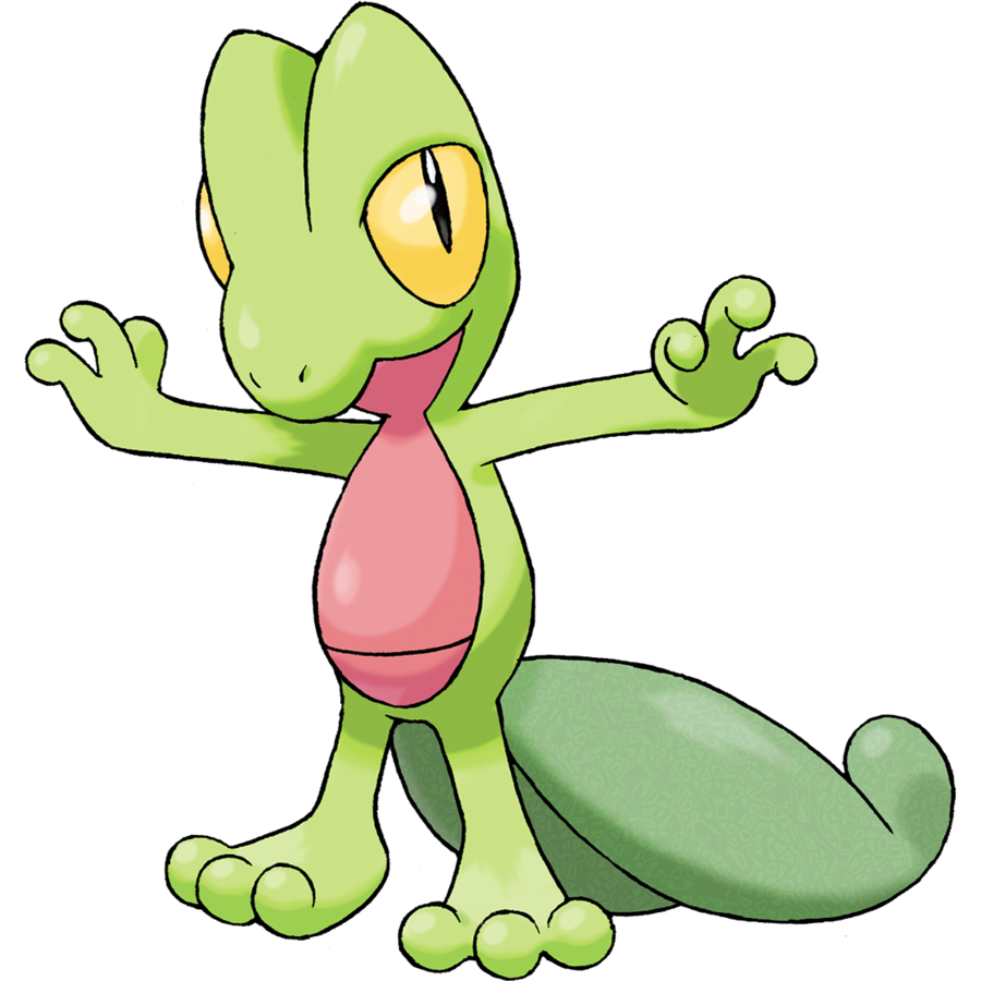 緑のポケモン徹底解剖！草タイプ以外の強豪からSv色違いまで全網羅