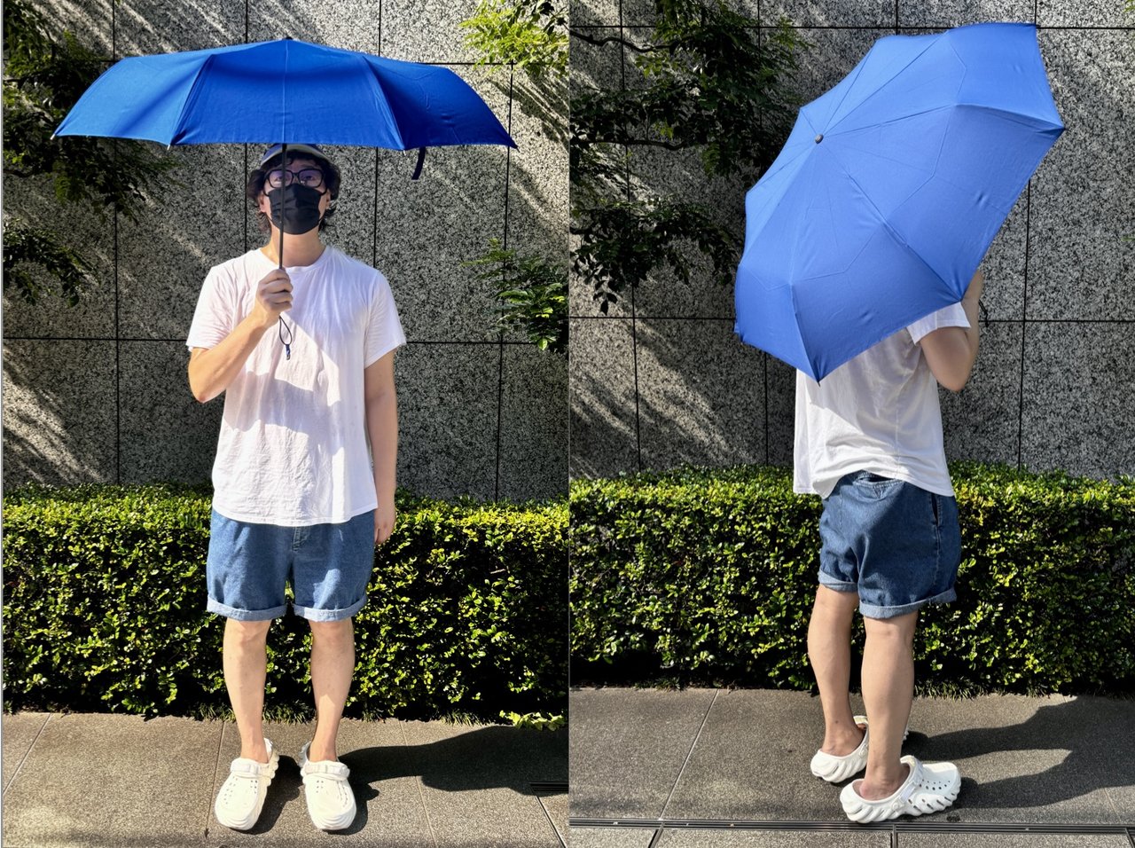 ユニクロ折りたたみ傘の評判と真実！風で壊れない仕組みと欠点を徹底検証