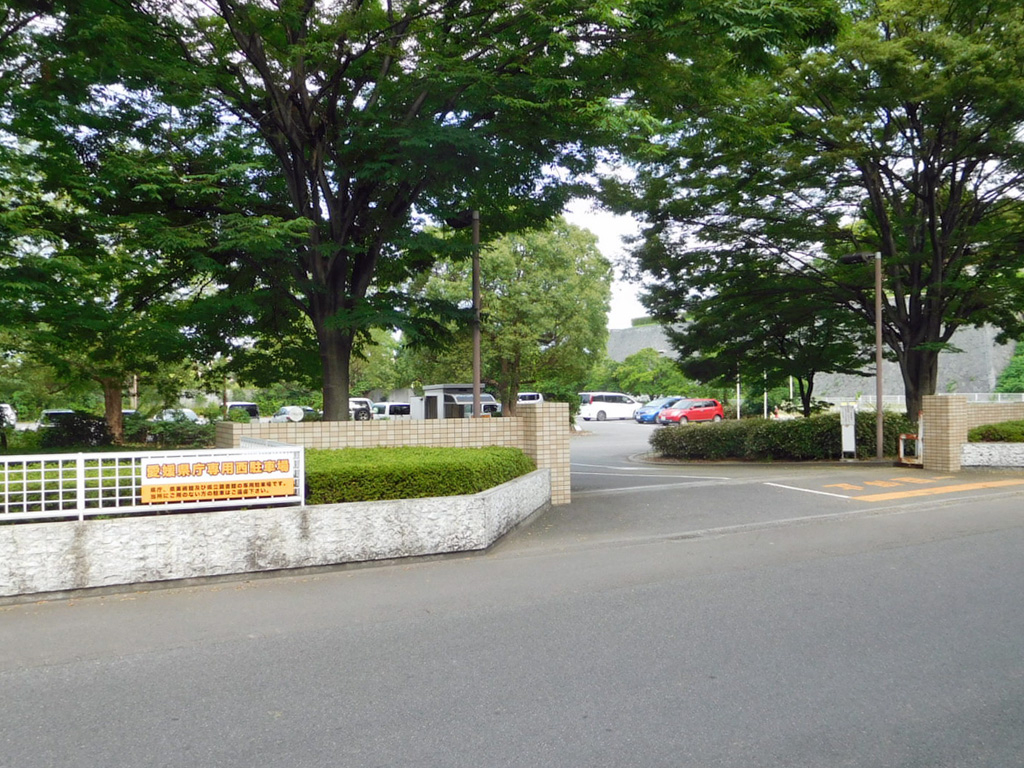 愛媛県庁西駐車場の無料条件と土日開放の真相【2026最新】