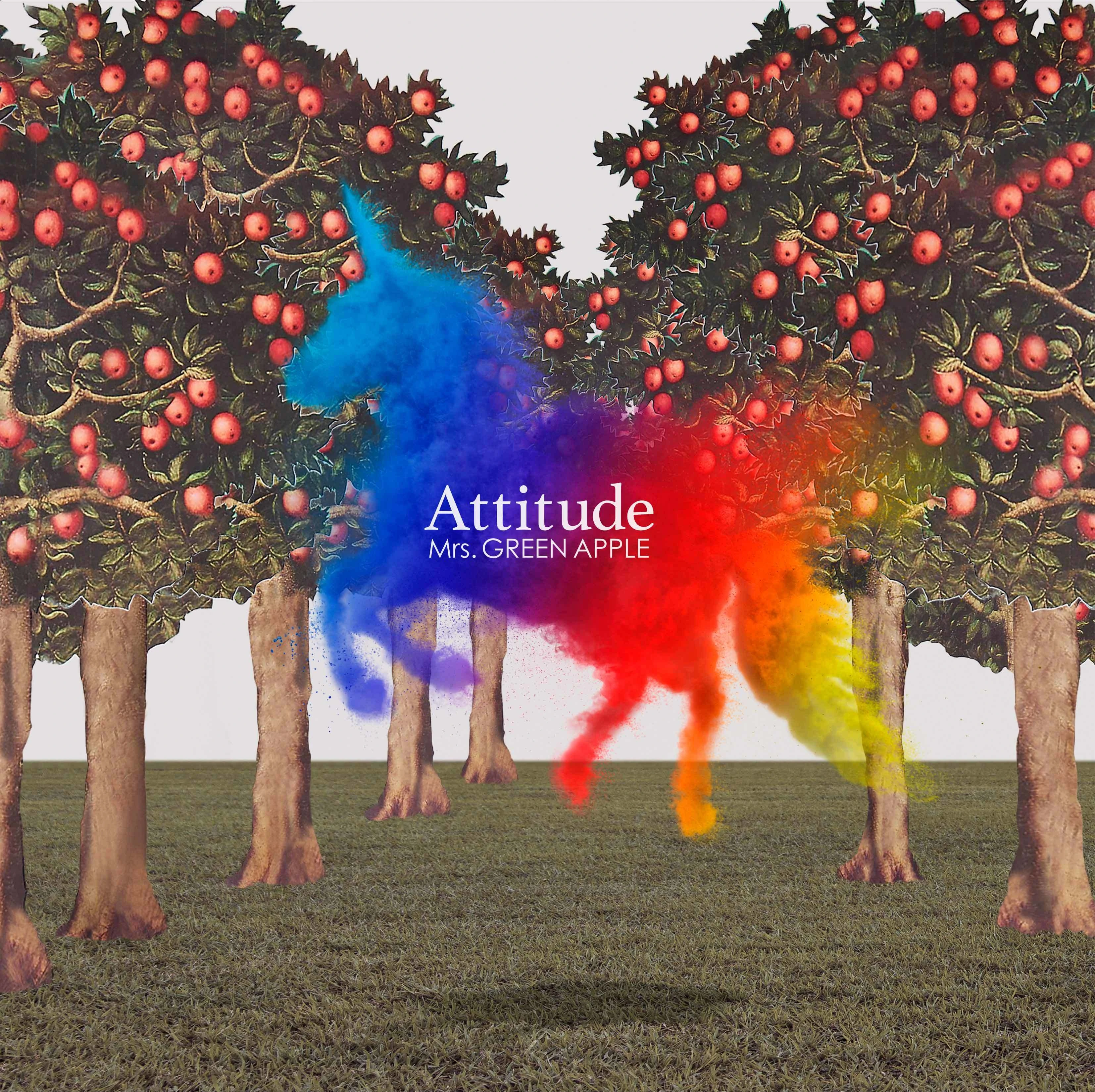 ミセス名盤『Attitude』歌詞の意味と大森元貴の本音を徹底解明