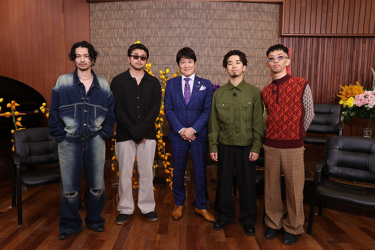 常田大希の身長は175Cm？サバ読み疑惑と圧倒的スタイルを徹底検証
