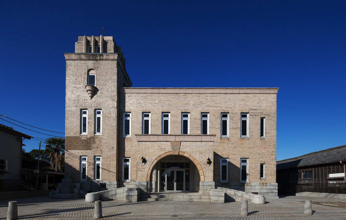 常陸太田市郷土資料館の全貌！梅津会館の近代建築美と佐竹氏の記憶