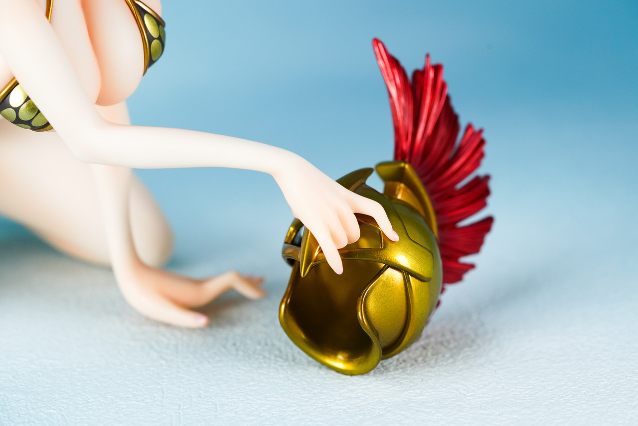 レベッカのフィギュアを下から見ると？造形の真相とPopの完成度を徹底解剖